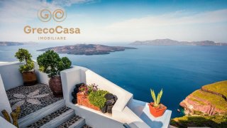 What type of properties does GrecoCasa offer?