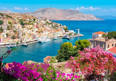 What should you do if you want to buy a house in Greece?