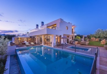 Aquatic Dream || Vila de Vanzare in Grecia || Chalkidiki