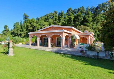 Acqua di Greco || Villa de vanzare in Grecia || Kriopigi