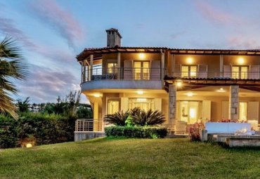 Greek Paradise | Vila de Lux in Grecia | Halkidiki