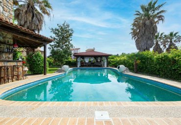 Detached house in a complex Halkidiki Kassandra