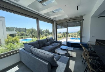 Detached house in a complex Halkidiki Kassandra