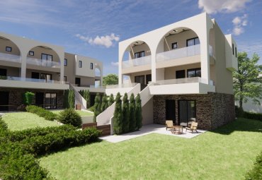 Apartamente Moderne la mare in Grecia - Nikiti, Halkidiki