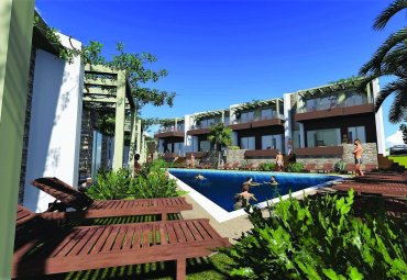 Apartment Halkidiki Nea Propontida