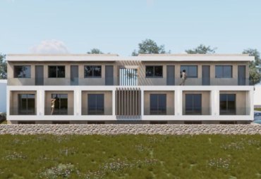 Apartament Modern cu Vedere la Mare de vanzare in Grecia || Kasandra - Halkidiki