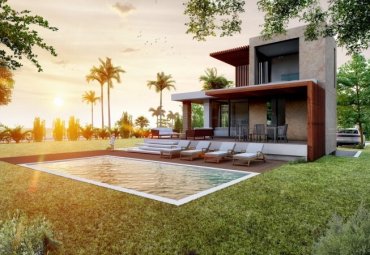 Ofrynio Sunset | Vila de vanzare la malul marii in Grecia | Kavala - Ofrynio