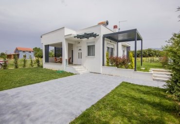 Casă Individuală de 60 mp în Paralia Ofriniou de Vânzare in Grecia - Kavala