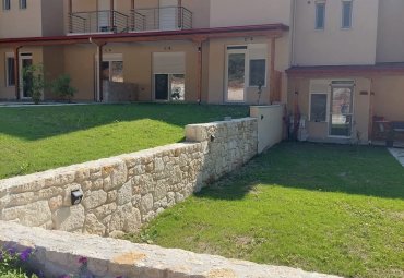 Casă de vacanță în Grecia | Mezonetă + apartament în Elani, Kassandra – Halkidiki (2 intrări separate)
